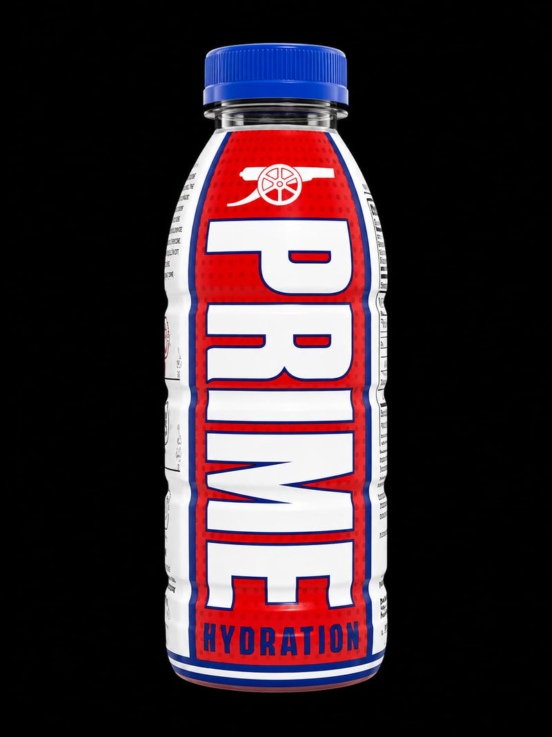 Prime Hydration FC Arsenal Edition(500ML)