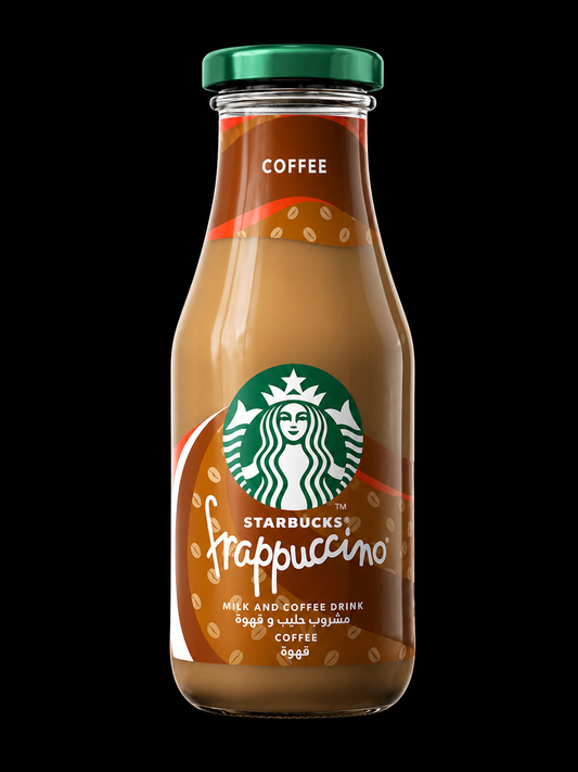 Starbucks Frappuccino Coffee Flavour