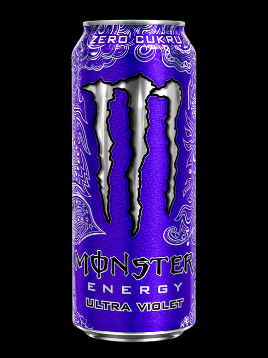 Monster Ultra Violet Energy drink (500ML)