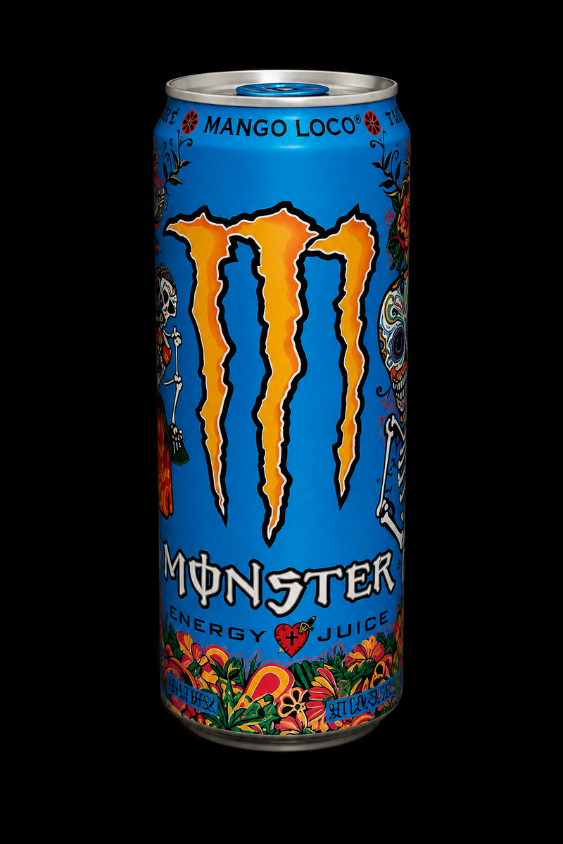 Monster Mango Loco 355ml (Malaysia)