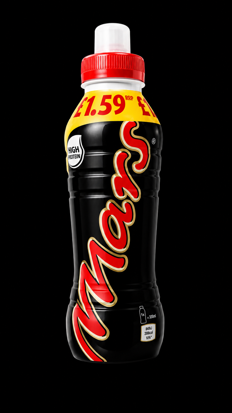 Mars Chocolate Protein Shake Ready to Drink