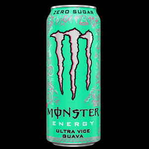 Monster Ultra Vice Guava Energy drink UK Version - Zero Sugar (500ML)