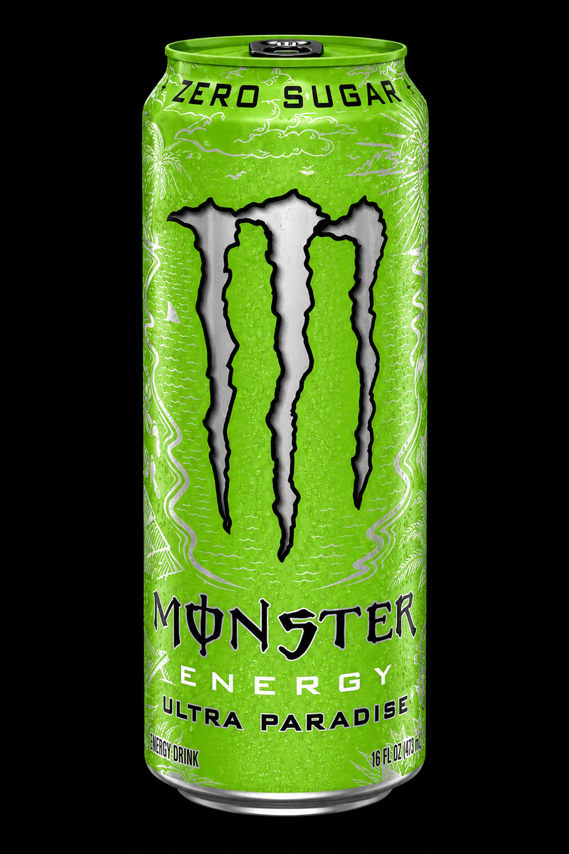 Monster Ultra Paradise – Zero Sugar(500ml)