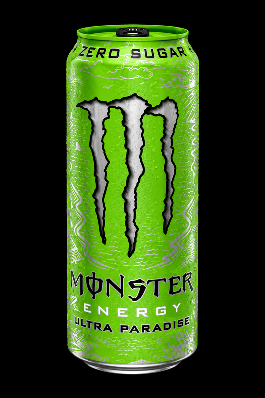 Monster Ultra Paradise – Zero Sugar (500ml Uk version)