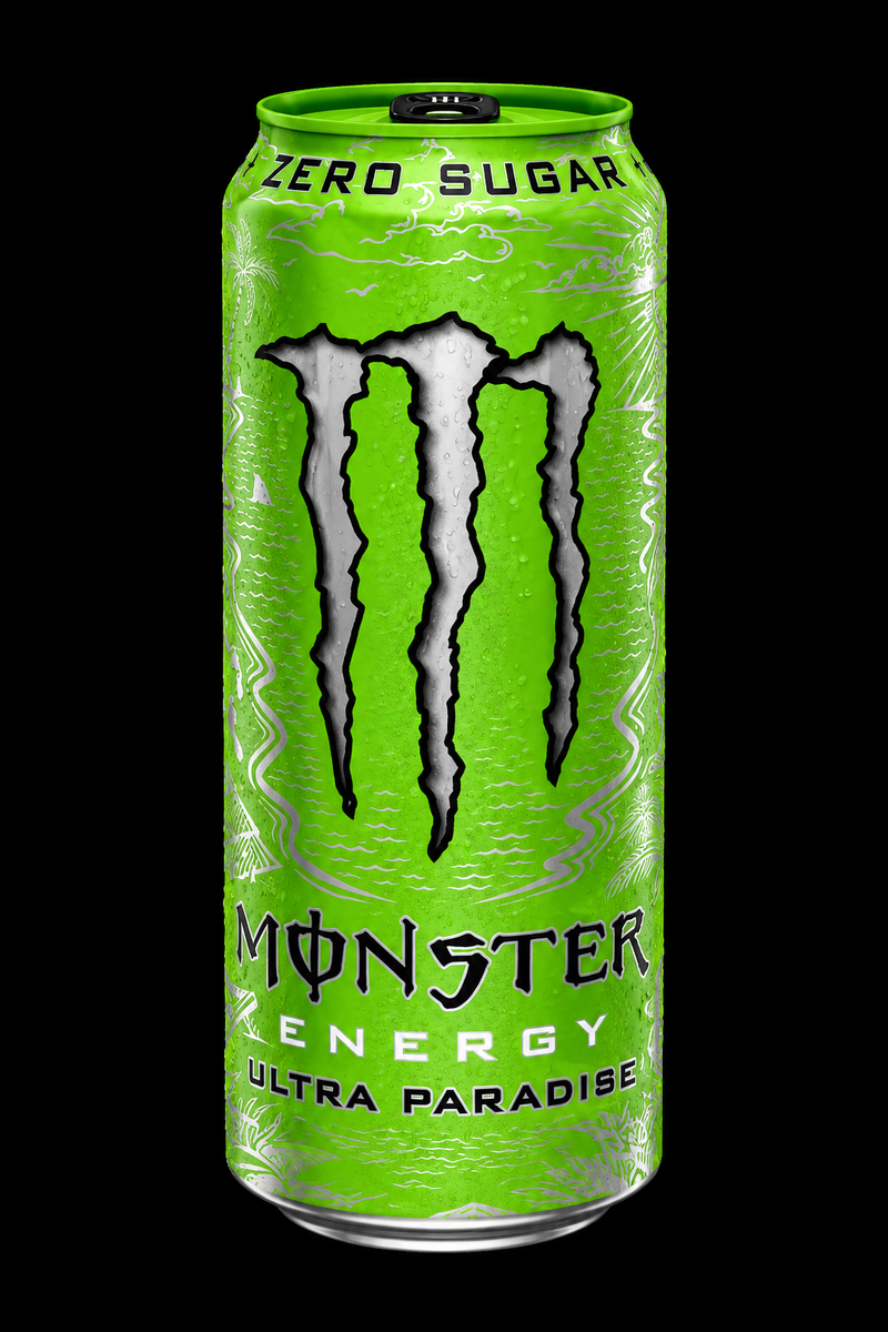Monster Ultra Paradise – Zero Sugar (500ml Uk version)