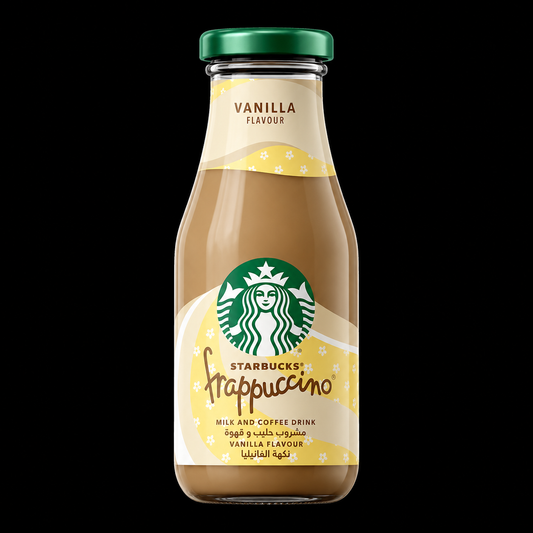 Starbucks Frappuccino Vanilla Flavour