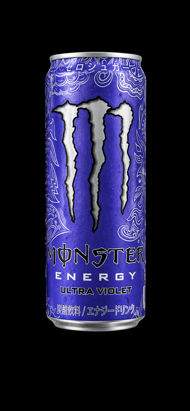 Monster Energy Ultra Violet Japanese Edition 355ml